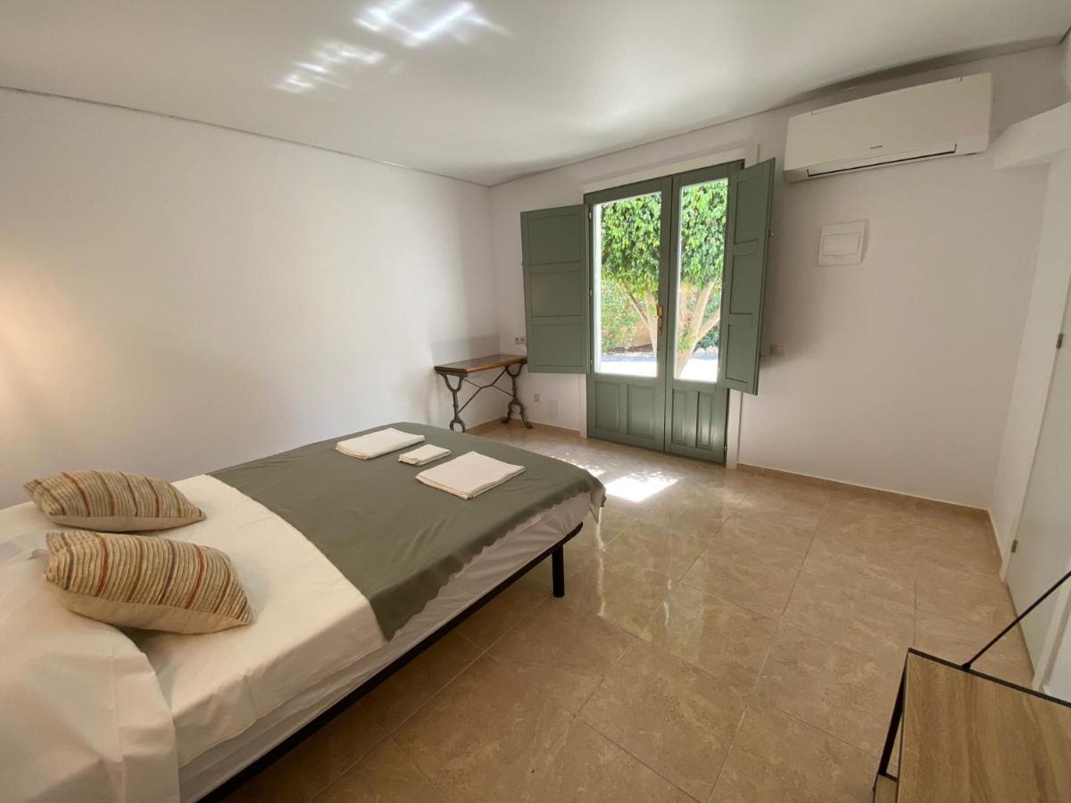 Familienzimmer mit Terrasse
